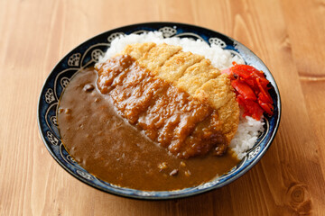 カツカレー