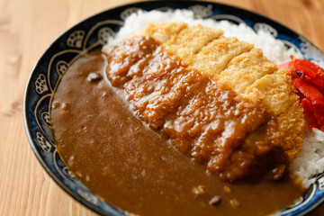 カツカレー