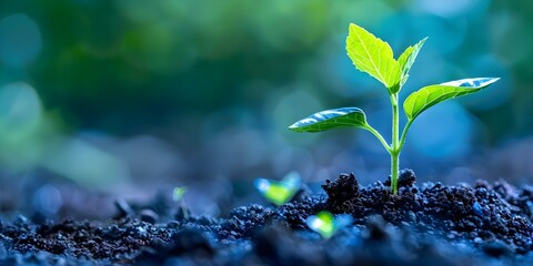 Innovative business strategies to plan and invest for sustainable growth and success. Concept Business Planning, Sustainable Growth, Investment Strategies, Success Stories, Innovation in Business