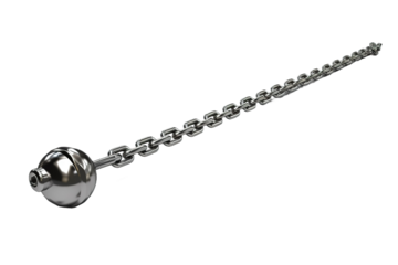 The Captives Echo on White or PNG Transparent Background.