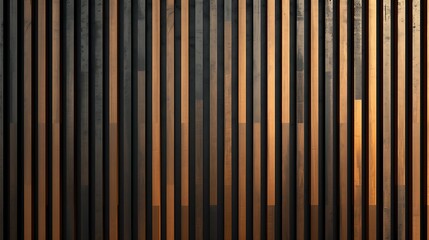Modern vertical wood pattern