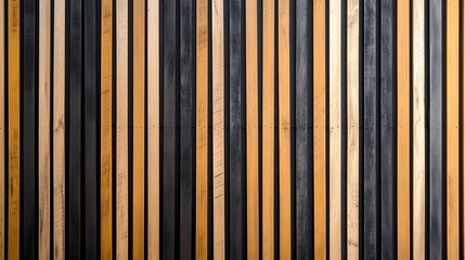 Modern vertical wood pattern