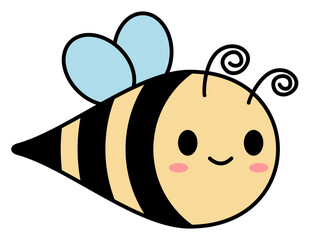 Animal Doodle Sticker Element