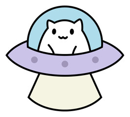 Animal Doodle Sticker Element