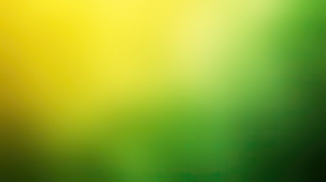smooth and vibrant abstract gradient background transitioning from yellow to green. Ideal for use in design projects