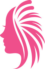 Beauty Women Logo Element