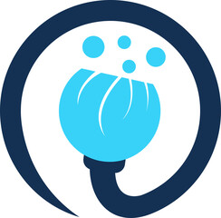 Cleaning Service Logo Icon