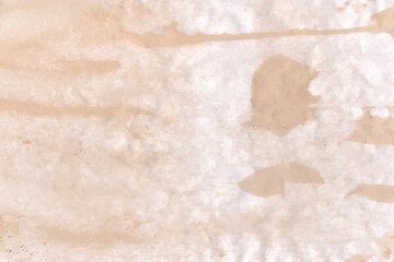 Vintage paper page texture empty isolated material brown blank background chocolate colour vector file