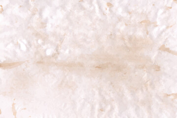 Vintage paper page texture empty isolated material brown blank background chocolate colour vector file