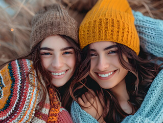 Share the Joy of Friendship with Stunning Photography