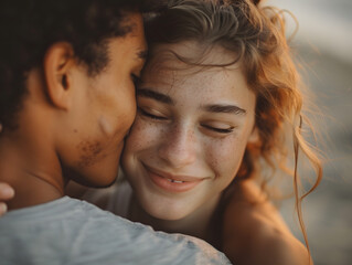 Promote Empathy with Heartwarming Images of Human Touch