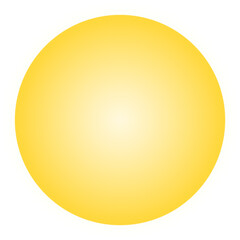 full moon yellow warm Mid Autumn Festival © Beibeinside