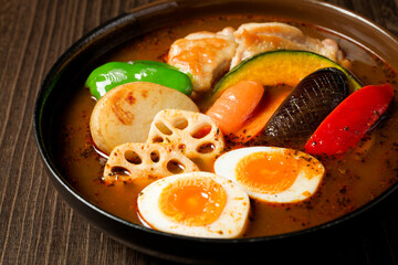 スープカレー