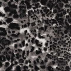 Luxury leopard background. Animal print. Cheetah fur. Jaguar spots. Snow Leopard skin.