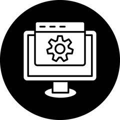 Vector Design Software Icon Style