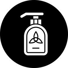 Vector Design Wash Face Icon Style