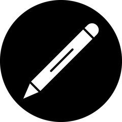Vector Design Pencil Icon Style