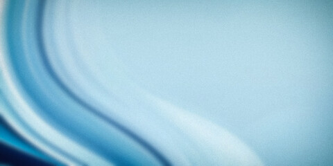 Captivating soft blue gradient waves, seamlessly blending into white, perfect for tranquil backgrounds and modern designs