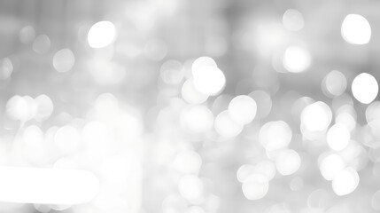 Grey glitter sparkle defocused rays lights bokeh