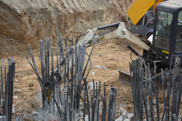 Pile Foundation Work