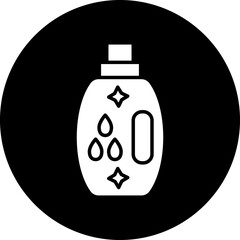 Vector Design Detergent Icon Style