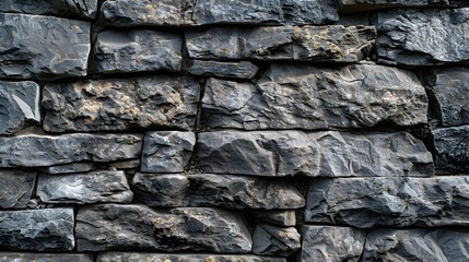 stone wall