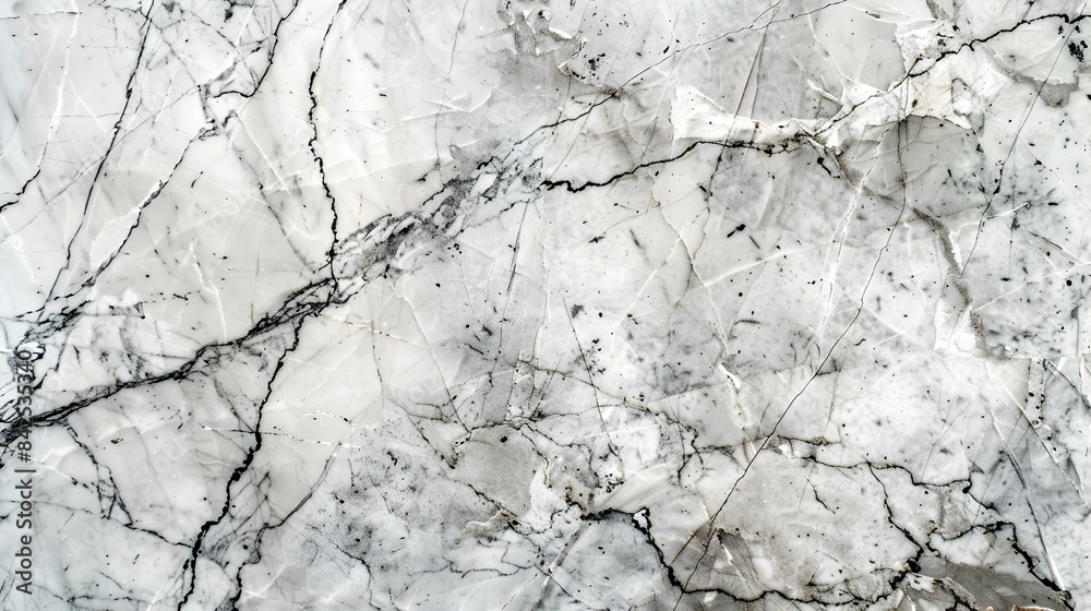 Wall mural marble veins background