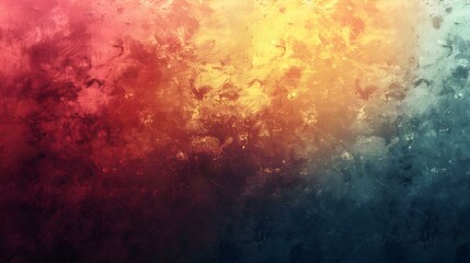 Fototapeta premium gradient from blue to golden texture