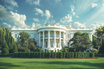 The White House, Independence Day