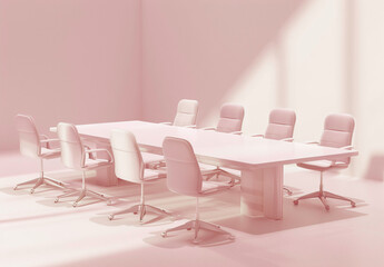 table and chairs