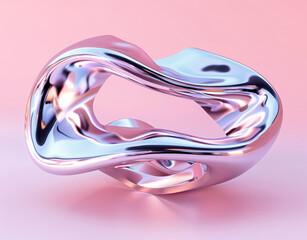 heart shaped glass