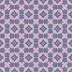 Seamless Pattern from Thailand, digital art vector beautiful patterns