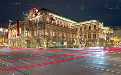 Fototapeta premium wien