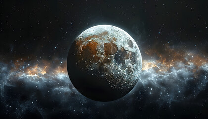 Fototapeta premium space background