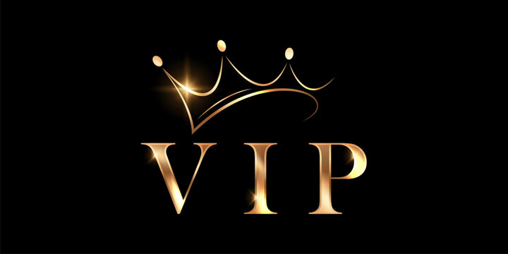 luxury design vip background vector illustration