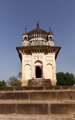 Pratapeshwar Temple   in the Khajuraho temple complex, India