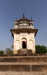 Fototapeta premium Pratapeshwar Temple in the Khajuraho temple complex, India