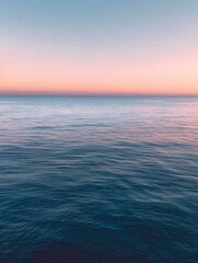 Obraz premium sunset over the sea