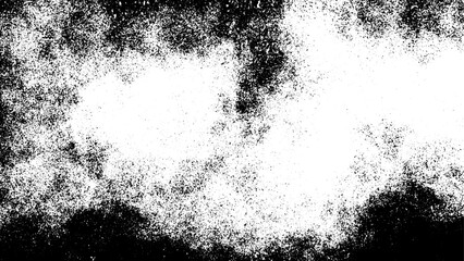 Abstract white background, vintage style, grunge.