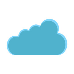 Cloud Icon Design