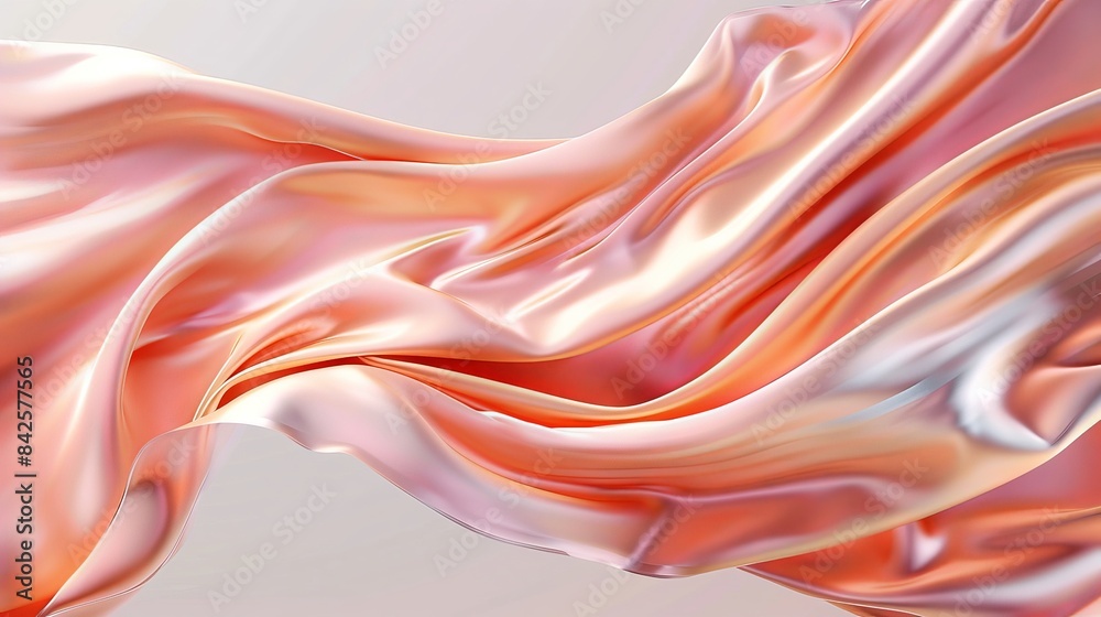 Wall mural high-resolution, 4k image with sharp focus showcasing a dynamic, abstract background.