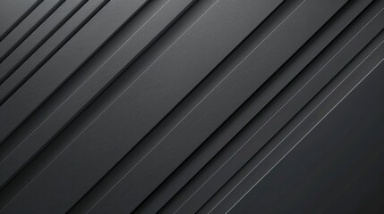 Obraz premium A gray background with a subtle geometric pattern, providing a modern and sophisticated backdrop for various content.