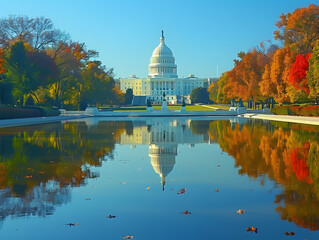Explore Washington D.C.'s Architectural Marvels