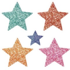 Fototapeta premium Perfect for adding sparkle and whimsy to digital designs.