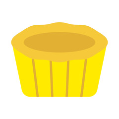 Tart Flat Icon