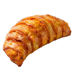 [Transparent Background PNG]Samosa pastry stuffed with vegetables