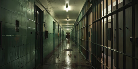 Jailhouse Justice: A Murder in Solitary - In the isolation of a solitary confinement cell, a prisoner is found dead, and a detective must unravel the mystery of how a murder could occur 