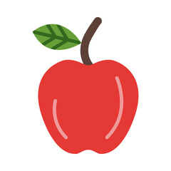 Apple Flat Icon