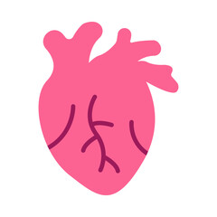 Heart Flat Icon