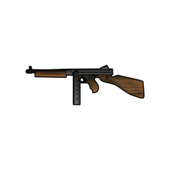 Tomi gun PNG